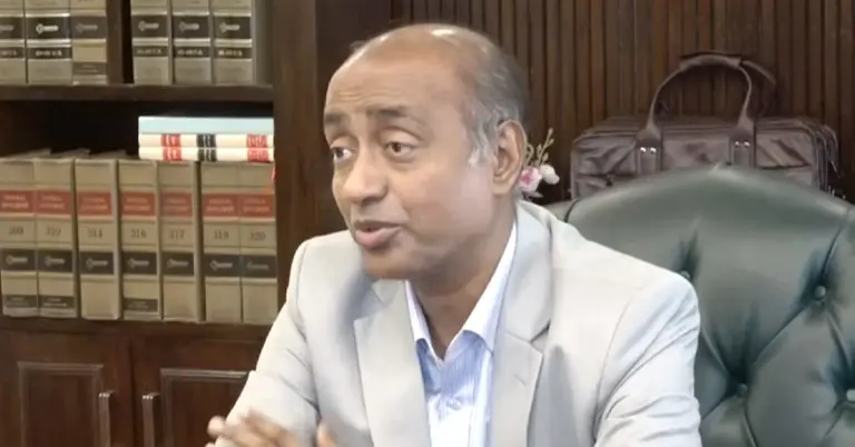আইনমন্ত্রী মো. আসাদুজ্জামান